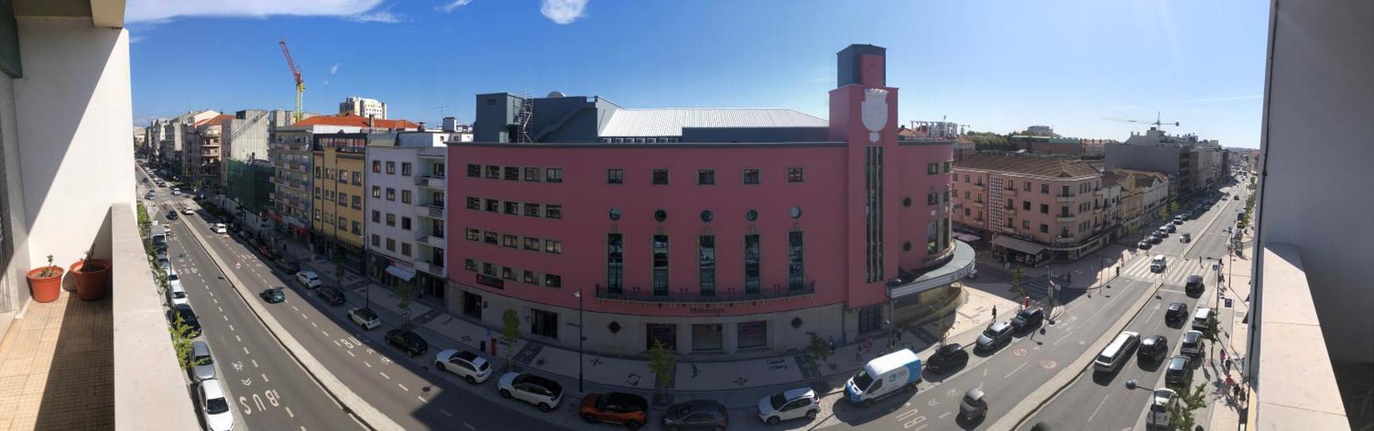 Avenida 83 Hotel Aveiro Exterior photo